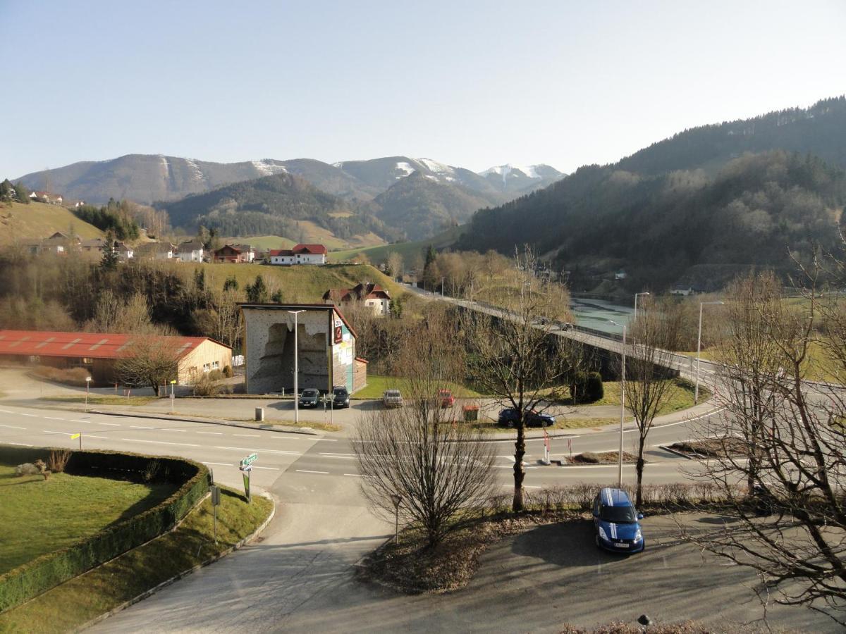 Ennstalerhof Hotel Grossraming Екстериор снимка