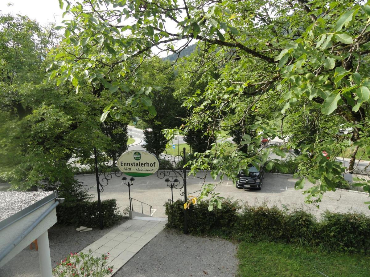 Ennstalerhof Hotel Grossraming Екстериор снимка