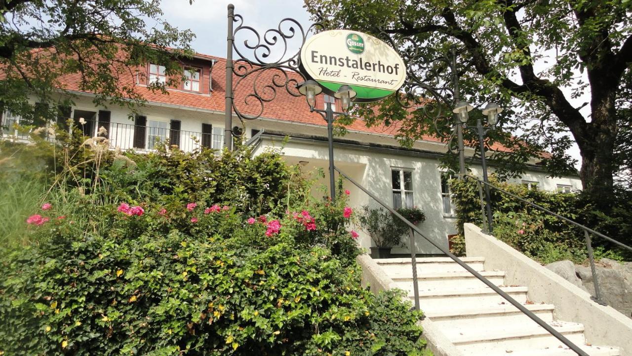 Ennstalerhof Hotel Grossraming Екстериор снимка