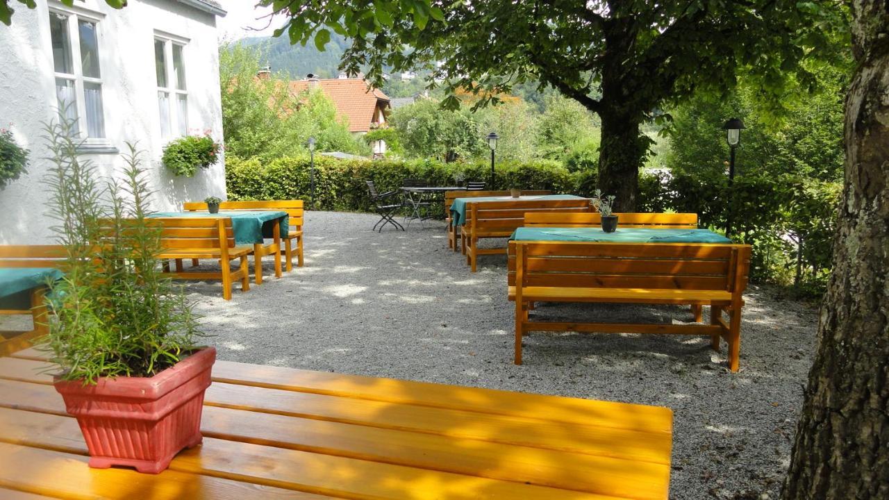 Ennstalerhof Hotel Grossraming Екстериор снимка